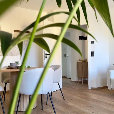 Stylish 2r Apartman Meißen