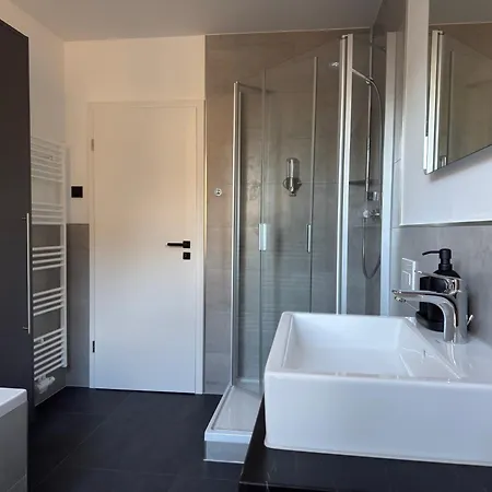 Stylish 2r Apartman Meißen