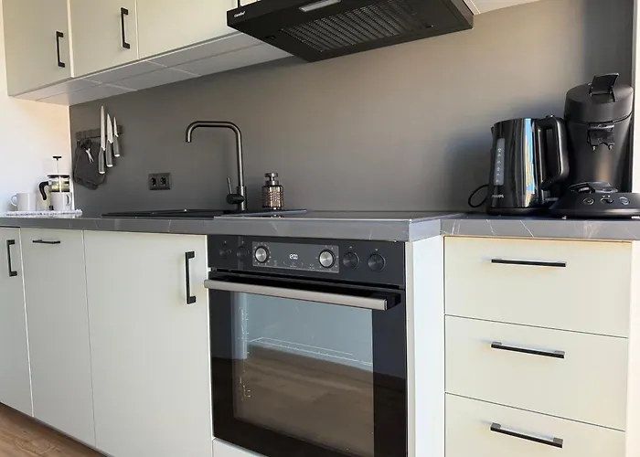 Appartement Stylish 2r Meißen