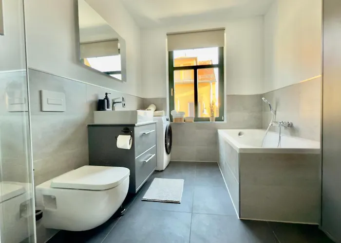 Stylish 2r Appartement