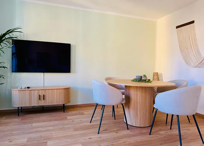 Appartement Stylish 2r Meißen