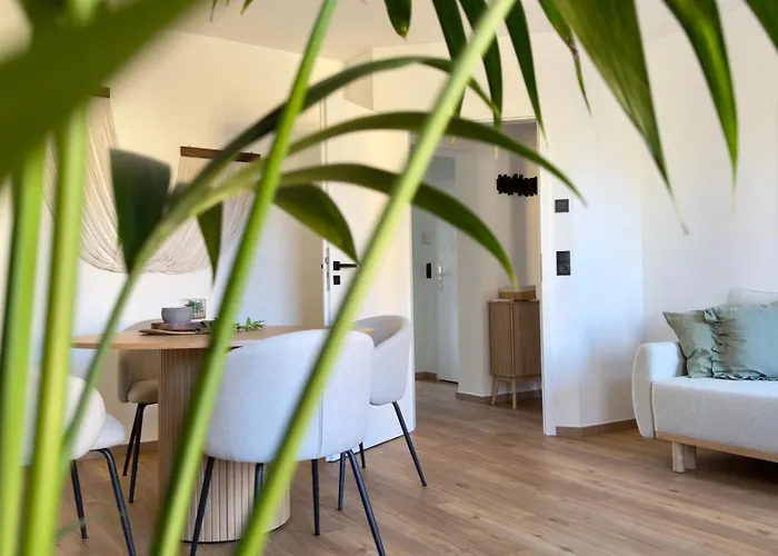 Stylish 2r Appartement Meißen