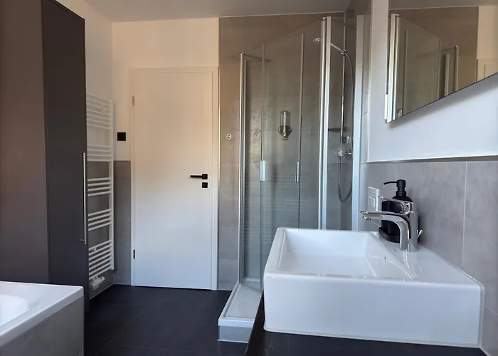 Stylish 2r Appartement Meißen