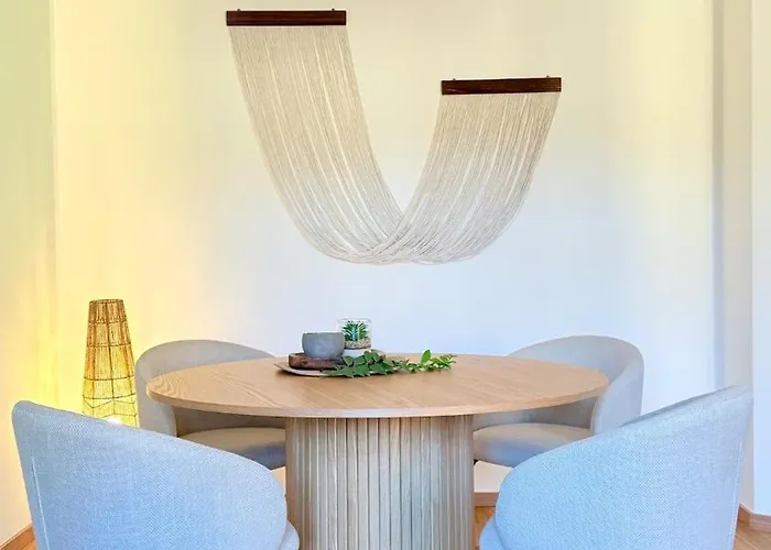 Stylish 2r Appartement