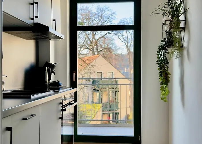 Stylish 2r Appartement